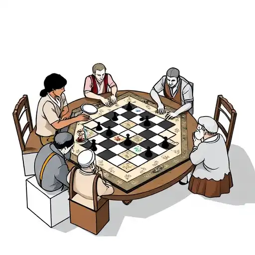 Jogos de mesa